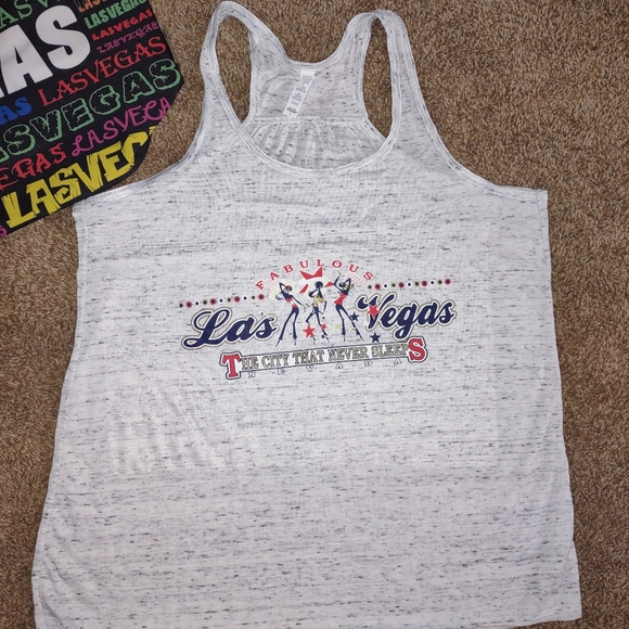 Large utility tote and tank top - Picture 4 of 7